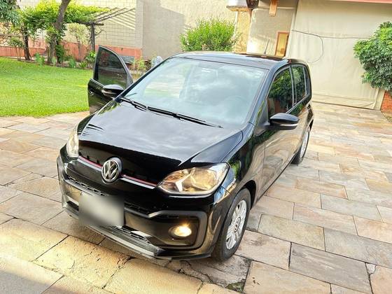 VOLKSWAGEN UP 1.0 TSI MOVE UP 12V FLEX 4P MANUAL